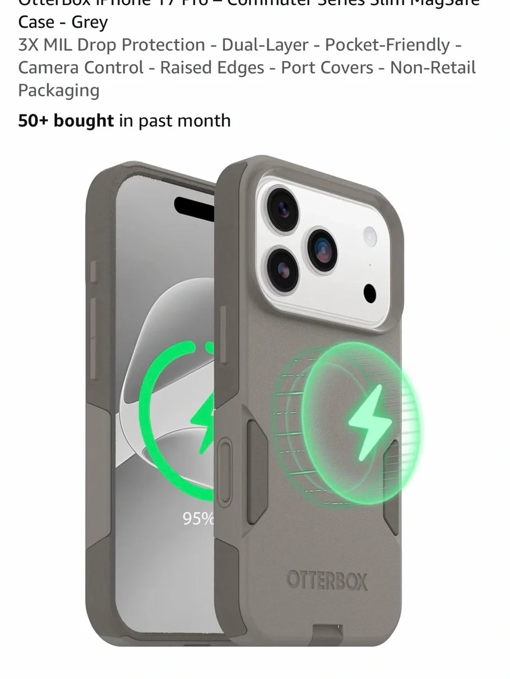 OtterBox IPhone 17 Pro